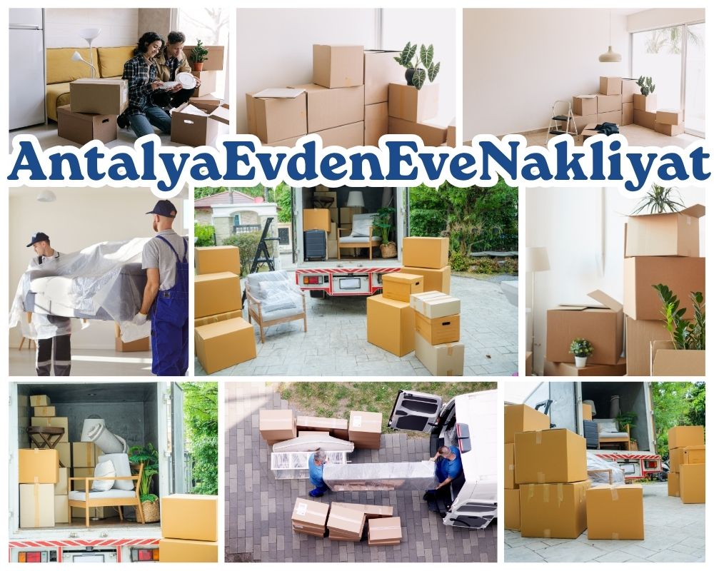 Antalya Silopi Evden Eve Nakliyat